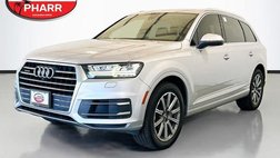 2019 Audi Q7 45 TFSI quattro Premium Plus