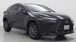 2022 Lexus NX 350 Base