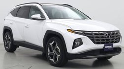 2023 Hyundai Tucson Hybrid Limited