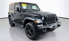 2020 Jeep Wrangler Sport S