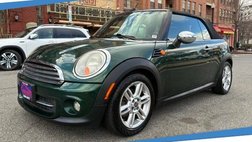 2011 MINI Cooper Base
