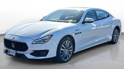 2022 Maserati Quattroporte Modena Q4