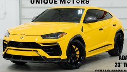2022 Lamborghini Urus Base