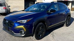2024 Subaru Crosstrek Sport