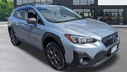 2023 Subaru Crosstrek Sport
