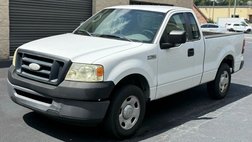 2007 Ford F-150 STX