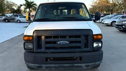2014 Ford E-Series E-250