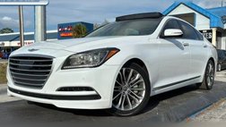 2015 Hyundai Genesis 3.8L