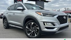 2021 Hyundai Tucson Sport