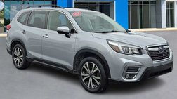 2020 Subaru Forester Limited