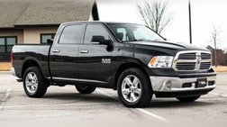 2017 Ram Ram Pickup 1500 Big Horn