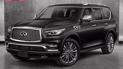 2023 Infiniti QX80 Sensory
