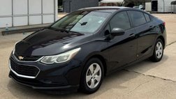 2018 Chevrolet Cruze LS Auto