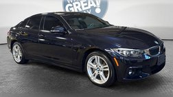 2019 BMW 4 Series 440i xDrive Gran Coupe