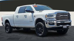 2020 Ram Ram Pickup 3500 Laramie