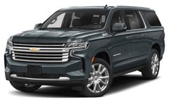 2021 Chevrolet Suburban Shield High Country