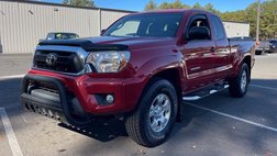 2015 Toyota Tacoma V6