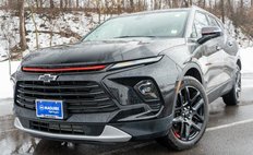 2024 Chevrolet Blazer LT