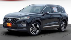 2019 Hyundai Santa Fe Ultimate 2.0T