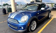 2014 MINI Coupe Cooper