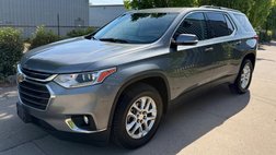 2020 Chevrolet Traverse LT Cloth