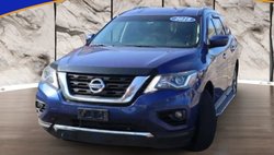 2018 Nissan Pathfinder SV