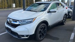 2018 Honda CR-V Touring