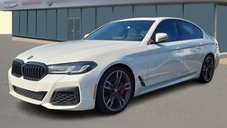 2022 BMW 5 Series M550i xDrive