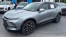 2024 Chevrolet Blazer RS