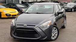 2017 Toyota Yaris iA Base
