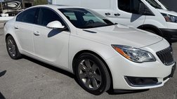 2017 Buick Regal Premium II