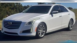 2017 Cadillac CTS 2.0T Luxury