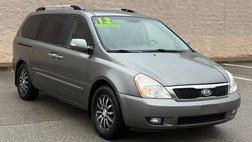 2012 Kia Sedona EX