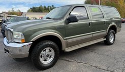 2002 Ford Excursion Limited
