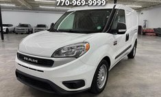 2022 Ram ProMaster City Base