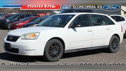 2007 Chevrolet Malibu Maxx LS Fleet