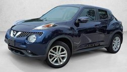 2015 Nissan JUKE SL