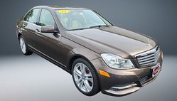 2013 Mercedes-Benz C-Class C 300