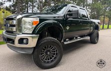 2012 Ford Super Duty F-250 Lariat