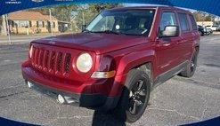 2012 Jeep Patriot Latitude