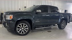 2018 GMC Canyon Denali