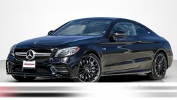 2021 Mercedes-Benz C-Class AMG C 43