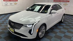2024 Cadillac CT4 Premium Luxury