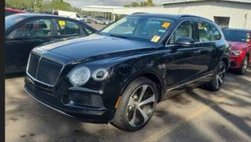 2020 Bentley Bentayga V8