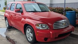 2011 Chevrolet HHR LT