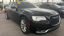 2016 Chrysler 300 Limited