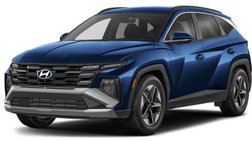 2026 Hyundai Tucson Plug-In Hybrid SEL