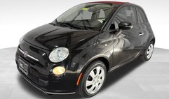 2013 Fiat 500C Pop