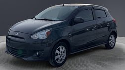 2014 Mitsubishi Mirage DE