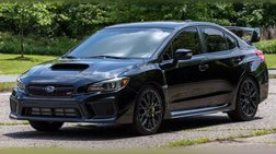 2019 Subaru WRX STI Limited